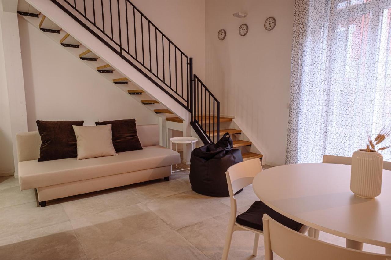 Garruba 92 Apartments Бари Экстерьер фото