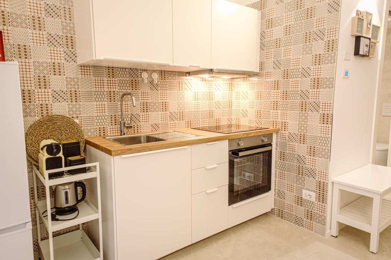 Garruba 92 Apartments Бари Экстерьер фото