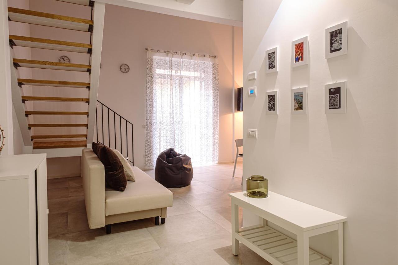 Garruba 92 Apartments Бари Экстерьер фото
