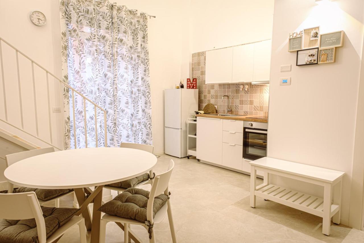 Garruba 92 Apartments Бари Экстерьер фото